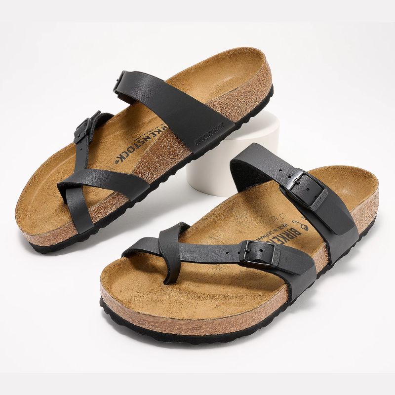 Recovery Slide Sandal with Toe Loop - Mayari