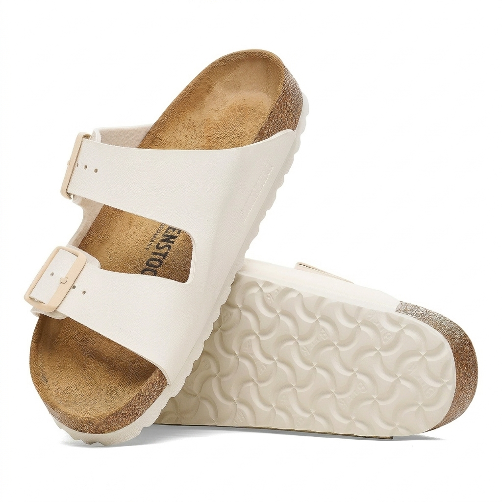 Two-Strap Recovery Slide Sandals - Arizona